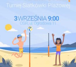 Plażówka nad Kamionką
